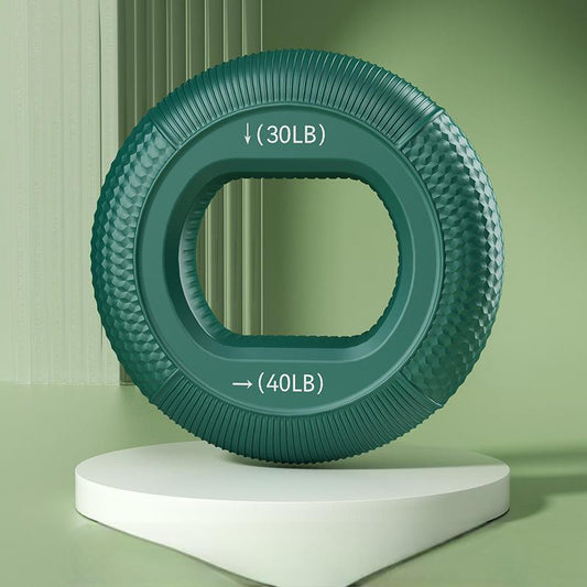 Silicone Grip Ring Adjustable Strength Silicone Grip Force Device