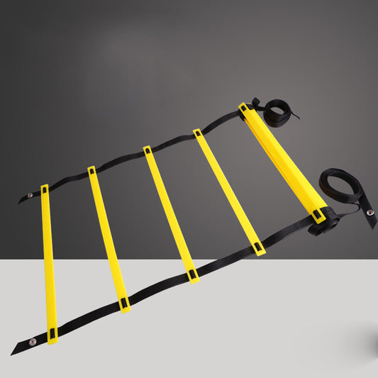 Football Training Agile Ladder Soft Ladder Rope Ladder