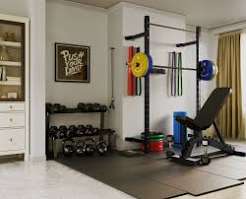 GYM ACCESSORIES