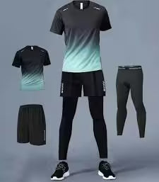 UNISEX GYMING CLOTHES
