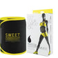 Sports Sweat Collection Belt Bundle Belt Sports Waist Protection