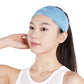 Widening exercise headband for sweat absorption, running, men's and women's fitness yoga, colorful, breathable, elastic, anti sweat headband