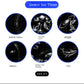 USB projection night light