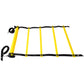 Football Training Agile Ladder Soft Ladder Rope Ladder