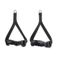 Pull-Up Bar Handle Resistance Band Ring Chest Expander Handle Hook