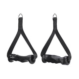 Pull-Up Bar Handle Resistance Band Ring Chest Expander Handle Hook