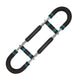 Multi-Function U-Shaped Arm Trainer, 3-Level Adjustable Home Fitness