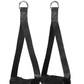 Pull-Up Bar Handle Resistance Band Ring Chest Expander Handle Hook