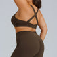 Fitness suit running exercise yoga suit set
