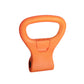 FitnessAdjustable Kettle Bell Kettlebell Grip Weight Exercise Easy Carry Men Women Crossfit Gym Bodybuilding Equipment Dumbbell