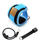Resistance Bands with Ankle Straps Cuff with Cable for Attachment Booty Butt Thigh Leg Pulley Strap Lifting Fitness Exercise