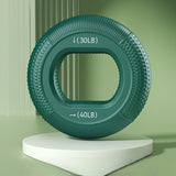 Silicone Grip Ring Adjustable Strength Silicone Grip Force Device