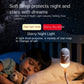 USB projection night light