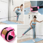 Resistance Bands with Ankle Straps Cuff with Cable for Attachment Booty Butt Thigh Leg Pulley Strap Lifting Fitness Exercise