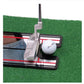 Golf Swing Straight Practice Golf Putting Mirror Alignment Training Aid Swing Trainer Eye Line Golf Accessories 32 x 14.5cm