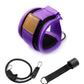 Resistance Bands with Ankle Straps Cuff with Cable for Attachment Booty Butt Thigh Leg Pulley Strap Lifting Fitness Exercise