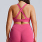 Fitness suit running exercise yoga suit set