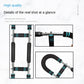 Multi-Function U-Shaped Arm Trainer, 3-Level Adjustable Home Fitness