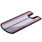 Golf Swing Straight Practice Golf Putting Mirror Alignment Training Aid Swing Trainer Eye Line Golf Accessories 32 x 14.5cm