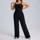 Straight yoga suit set sportswear women's outdoor running fitness suit set