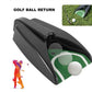 Automatic Golf Ball Training Return Device Indoor Golf Ball Kick Back Automatic Return Putting Cup Device Practice Training Aids
