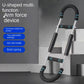 Multi-Function U-Shaped Arm Trainer, 3-Level Adjustable Home Fitness