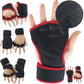 Custom logo High Quality Men Women Non-slip Workout Weight Lifting Gloves Gym Exercise Glove Fitness Gloves