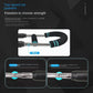 Multi-Function U-Shaped Arm Trainer, 3-Level Adjustable Home Fitness
